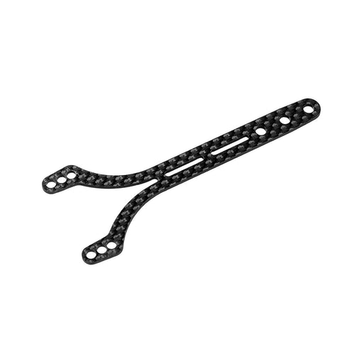 Awesomatix Top Deck 1.6mm Carbon (A800-C127S-1.6)
