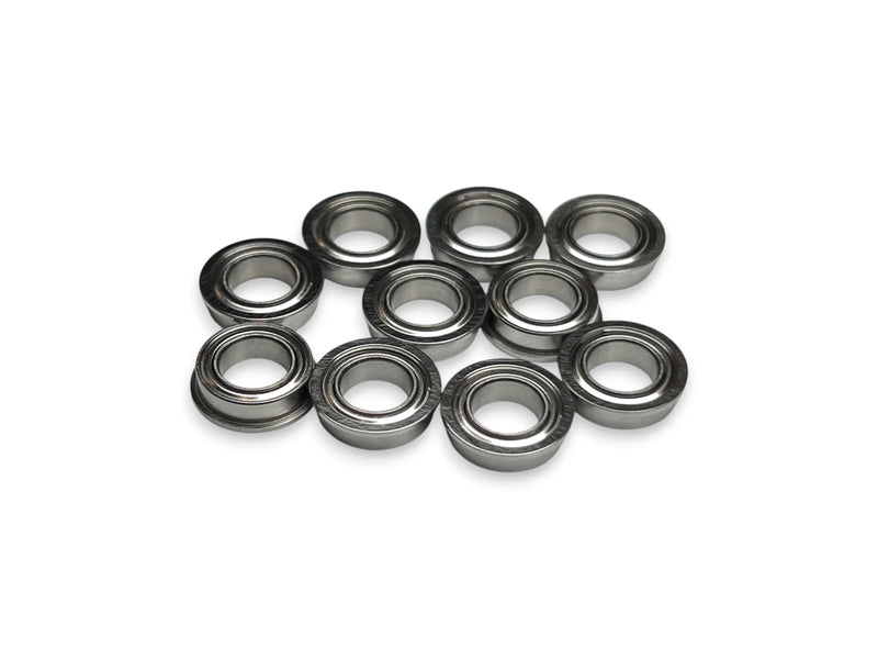 Sortafast Hybrid Ceramic Bearings - 6x10x3 Flanged (10pk)
