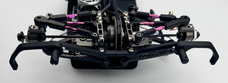 CBR Pro Rear Body Tucks.