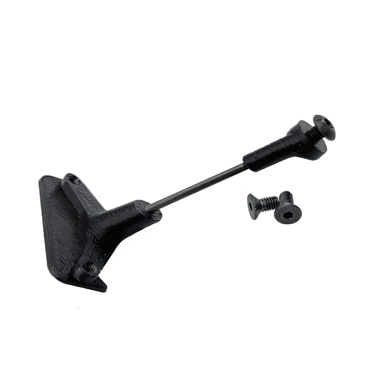 3D Pro Carbon Hood Stiffener for Awesomatix A800R (Top Mounted)