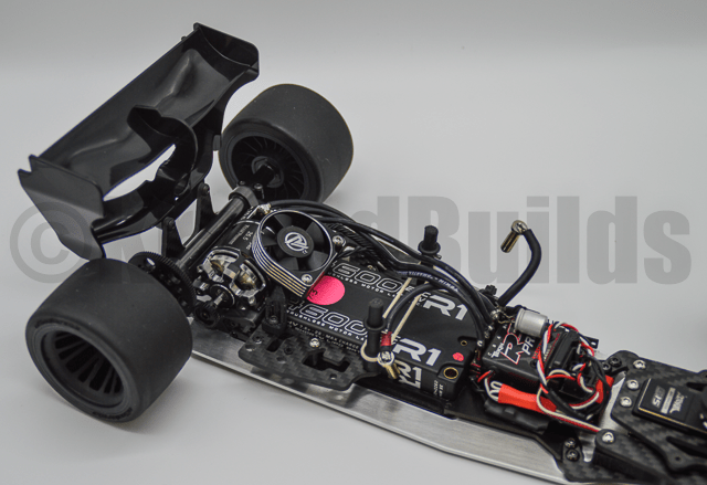 A12F Veyron Kit