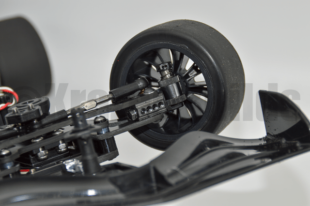 A12F Veyron  AFS Front Arms