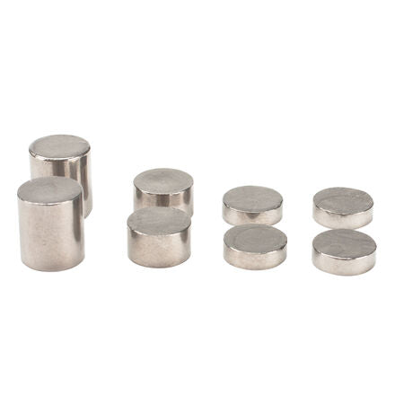 DERBY WORX Incremental Tungsten Cylinder Kit