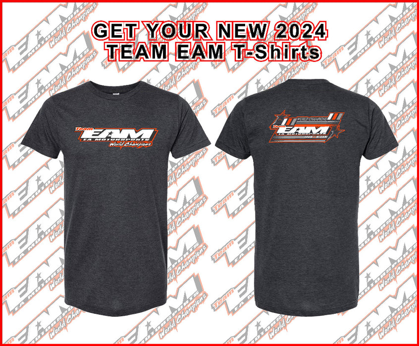 Team EAM Shirts 2024 Edition shirts, hoodies and zip ups.