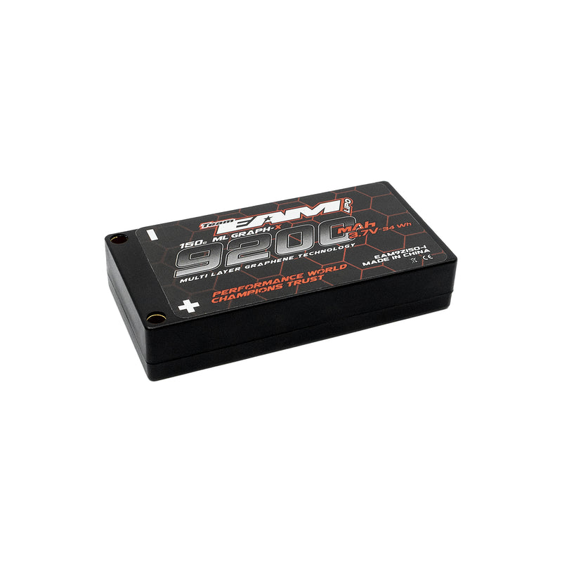 Team EAM 9200mah 150C 1S ML Graph-X  Formula Lipo Battery