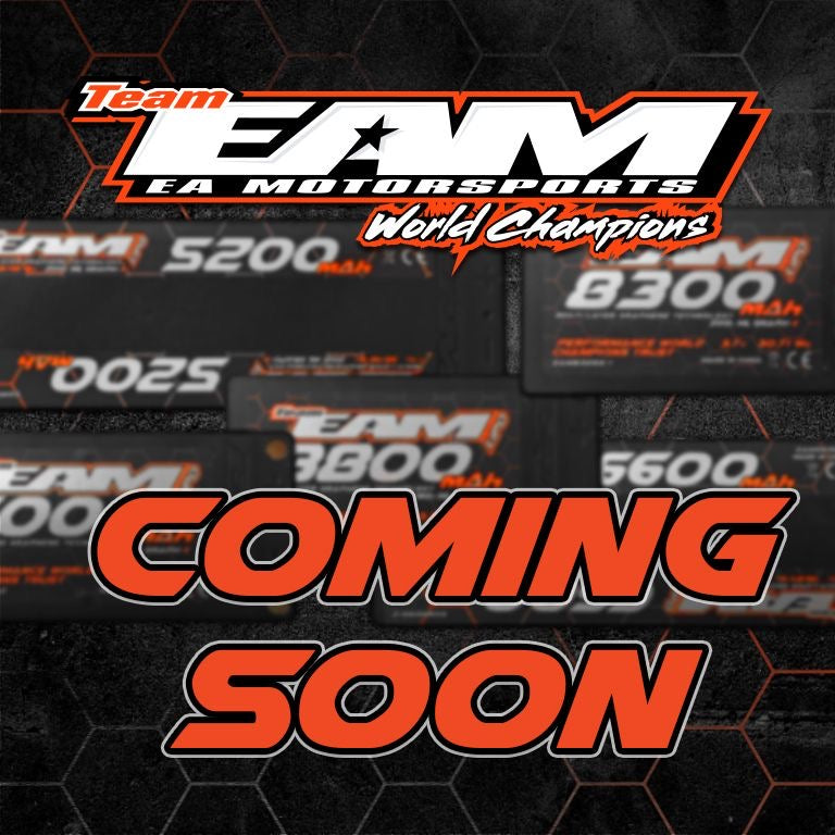 Team EAM 8300mah 200C 1S ML Graph-X  Formula Lipo Battery