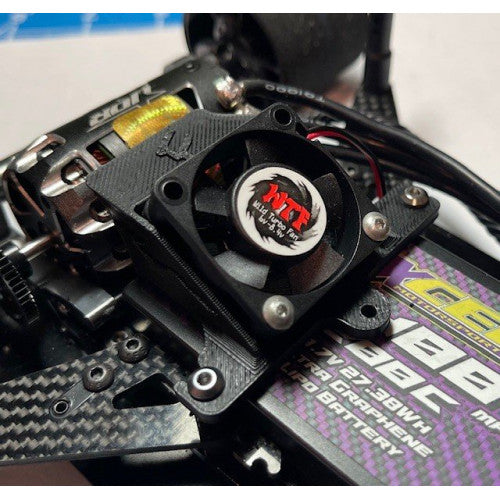 Fabtek Engineering A12 motor fan mounts