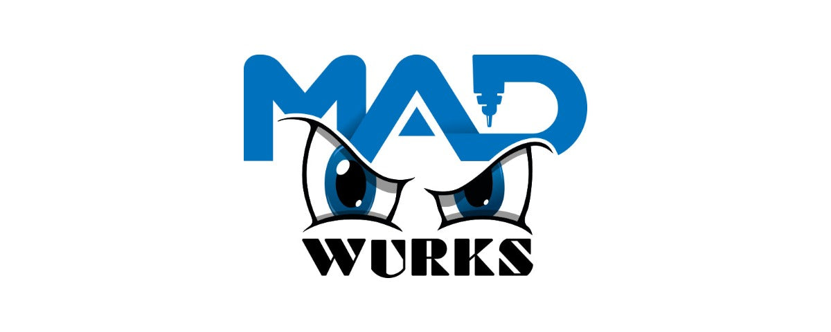 MAD Wurks logo