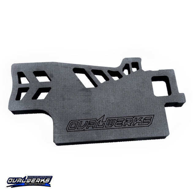 Ovalwerks Foam Pan Car Stand