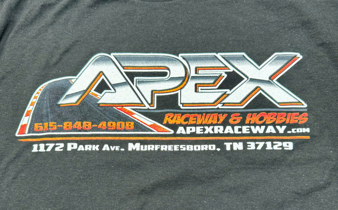 APEX Raceway 2024 Edition Race Shirts