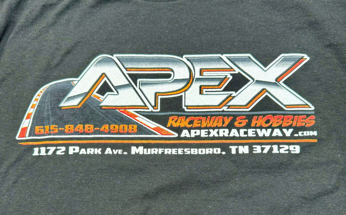 APEX Raceway 2024 Edition Race Shirts — Team EAM, Inc