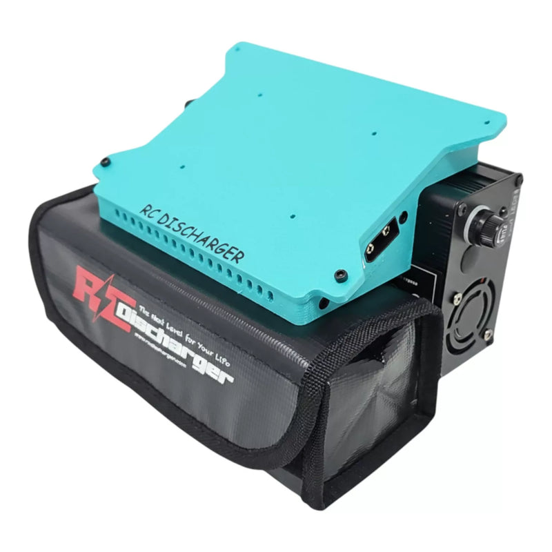RC Discharger Regenerative Discharger 2S On-Road V3 – Air Travel Version (Drop Shipped)