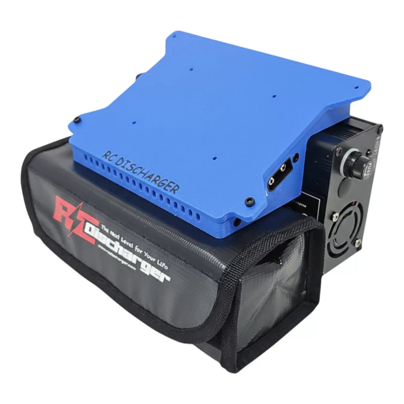 RC Discharger Regenerative Discharger 2S On-Road V3 – Air Travel Version (Drop Shipped)