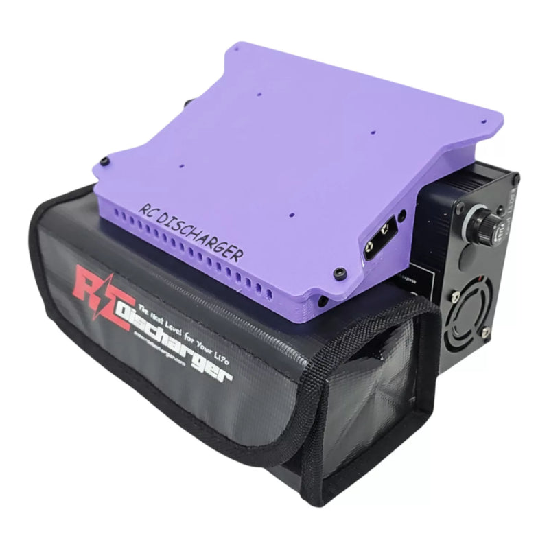 RC Discharger Regenerative Discharger 2S On-Road V3 – Air Travel Version (Drop Shipped)