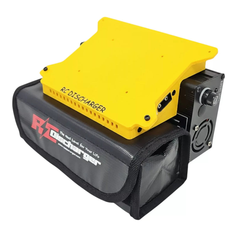 RC Discharger Regenerative Discharger 2S On-Road V3 – Air Travel Version (Drop Shipped)