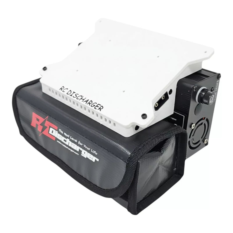 RC Discharger Regenerative Discharger 2S On-Road V3 – Air Travel Version (Drop Shipped)