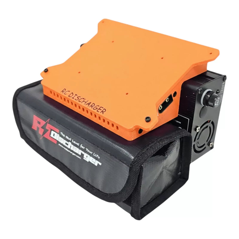 RC Discharger Regenerative Discharger 2S On-Road V3 – Air Travel Version (Drop Shipped)