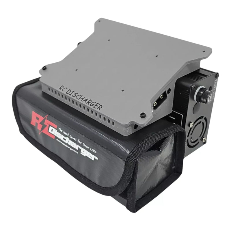 RC Discharger Regenerative Discharger 2S On-Road V3 – Air Travel Version (Drop Shipped)