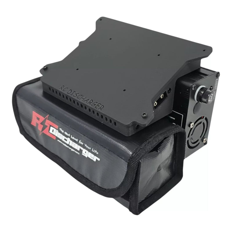 RC Discharger Regenerative Discharger 2S On-Road V3 – Air Travel Version (Drop Shipped)