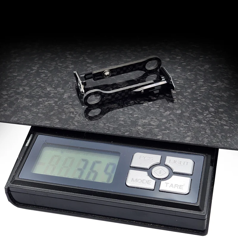 INOV8 X-LITE HORIZONTAL REAR BODY MOUNT (Alloy mount only!)