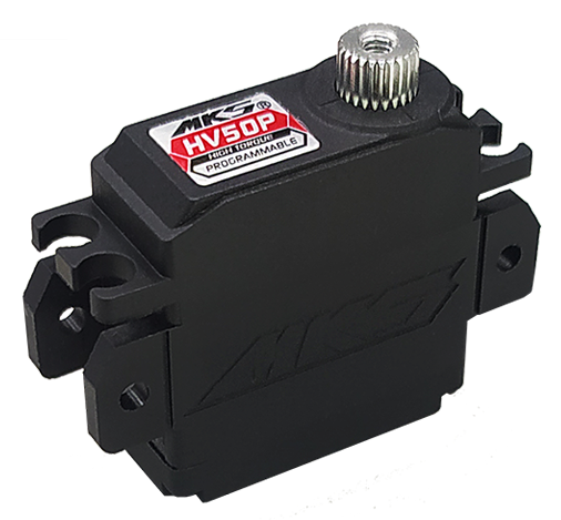 Servo's — Team EAM, Inc