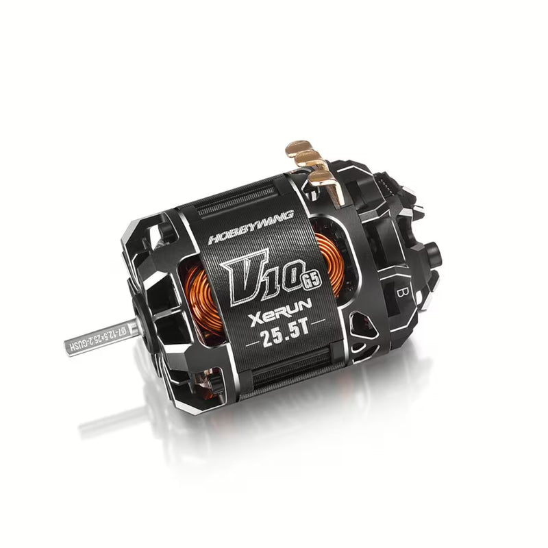 HOBBYWING XERUN V10 G5 STOCK MOTORS