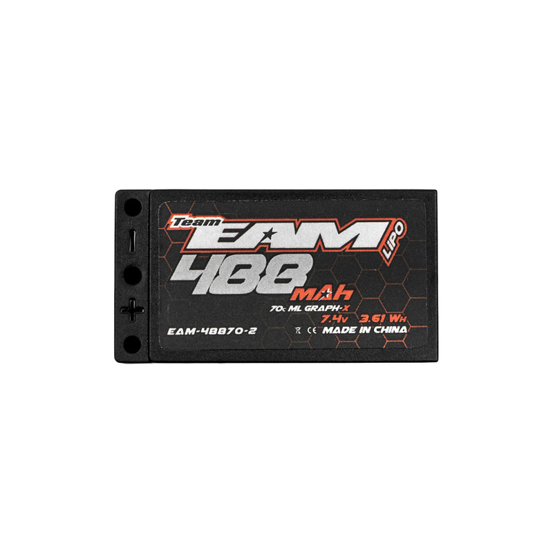 Team EAM Graph-X 488. Mini Z Battery