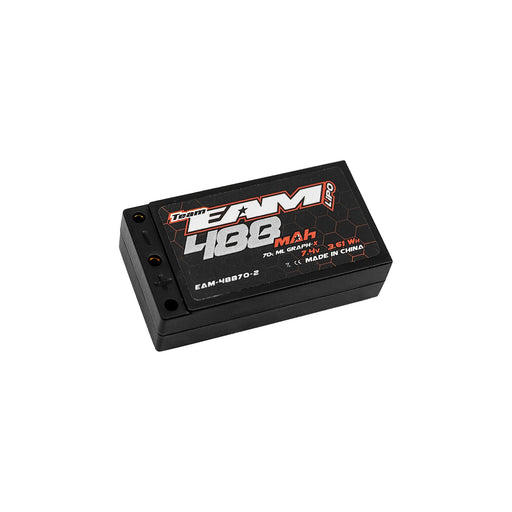 Team EAM Graph-X 488. Mini Z Battery
