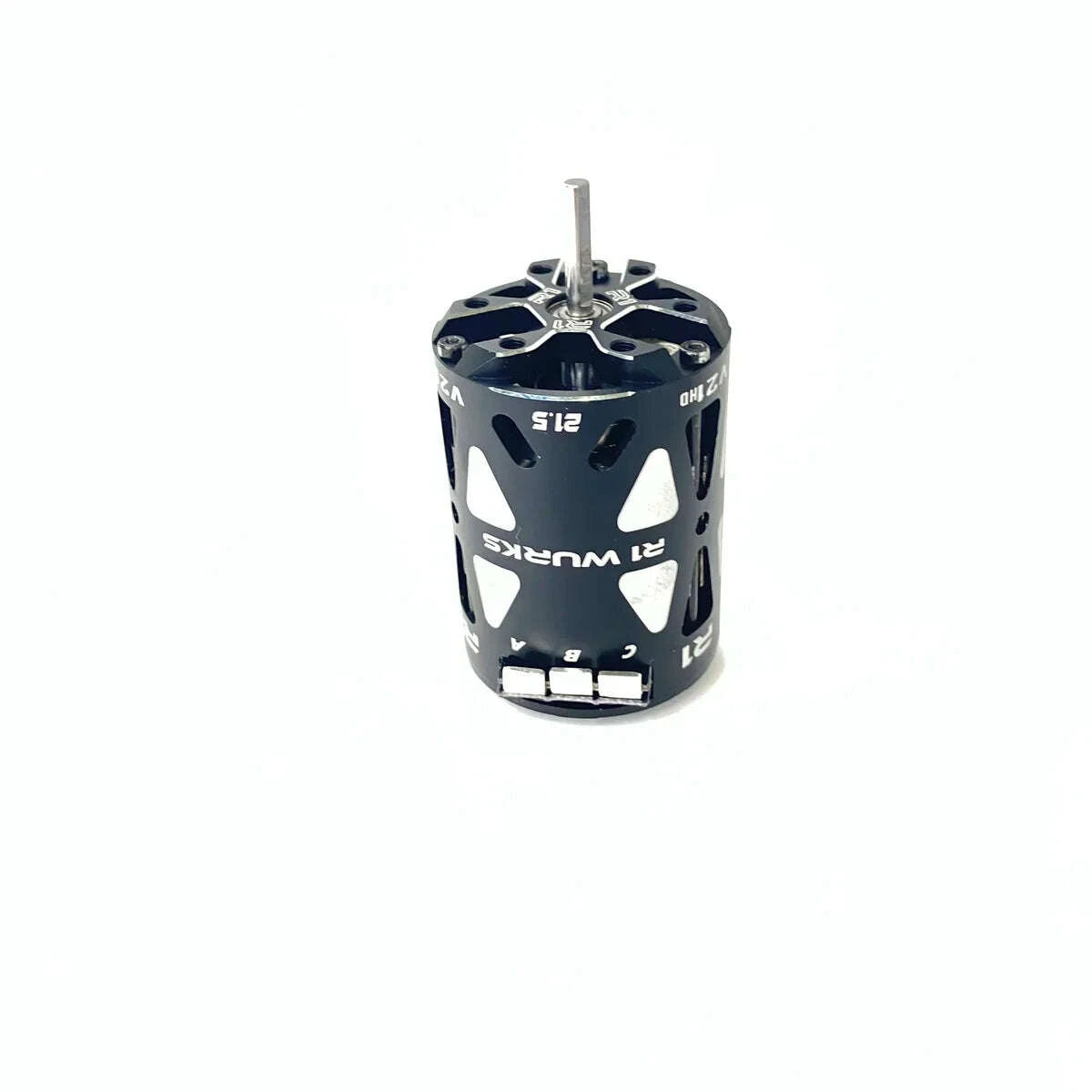 V21-HD Motors — Team EAM, Inc
