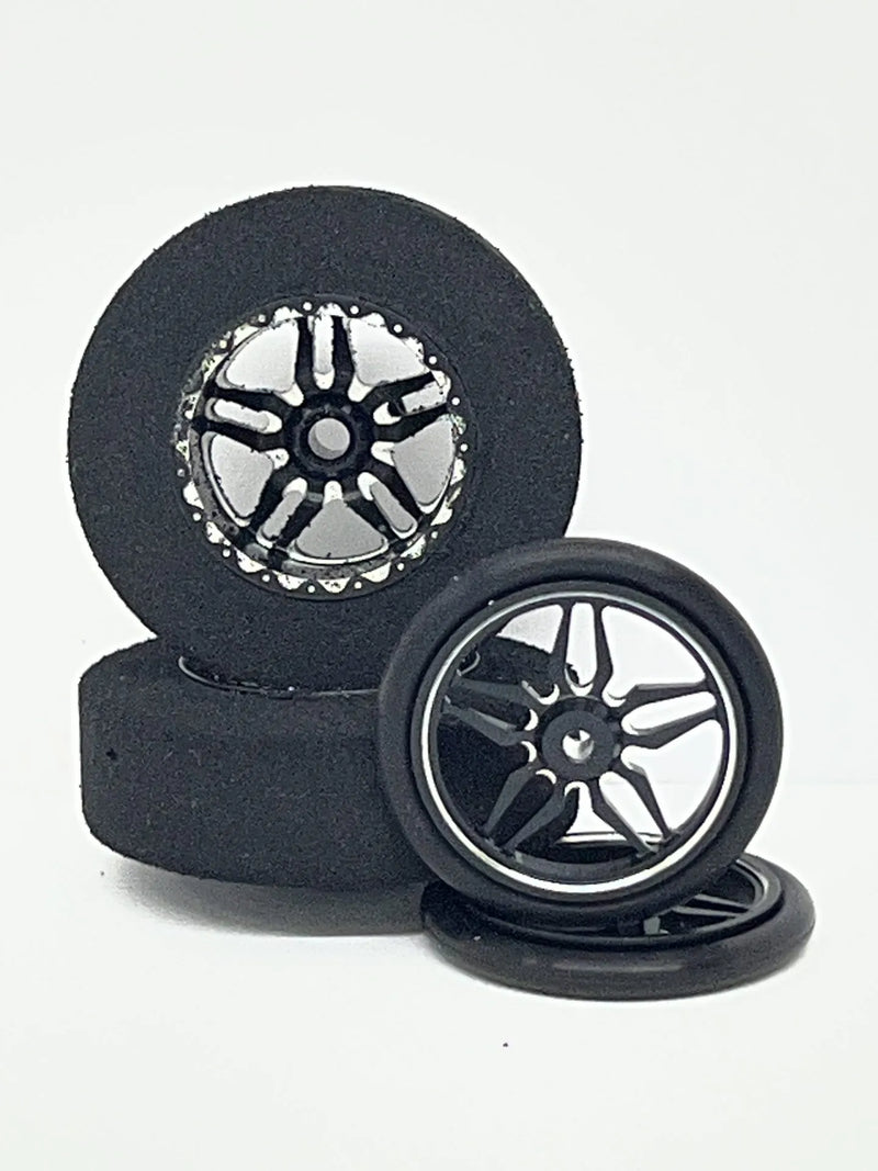 Holeshot Viper Drag Tire Set .300 Wide