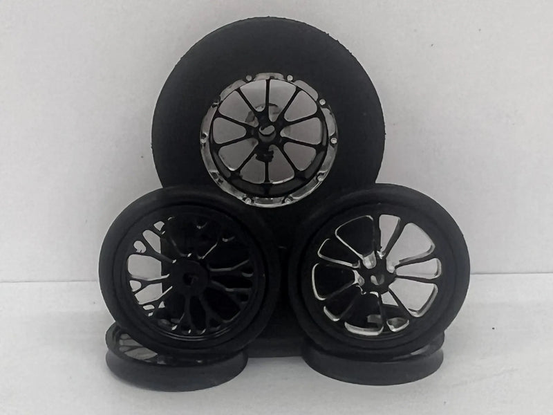 Holeshot V-Series  Drag Tire Set .400 Wide