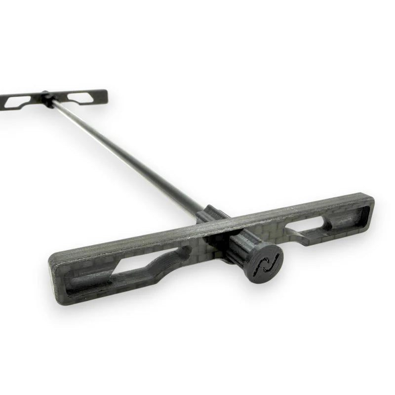 INOV8 GEOX CARBON ALIGNED 10MM DROOP BLOCK SET