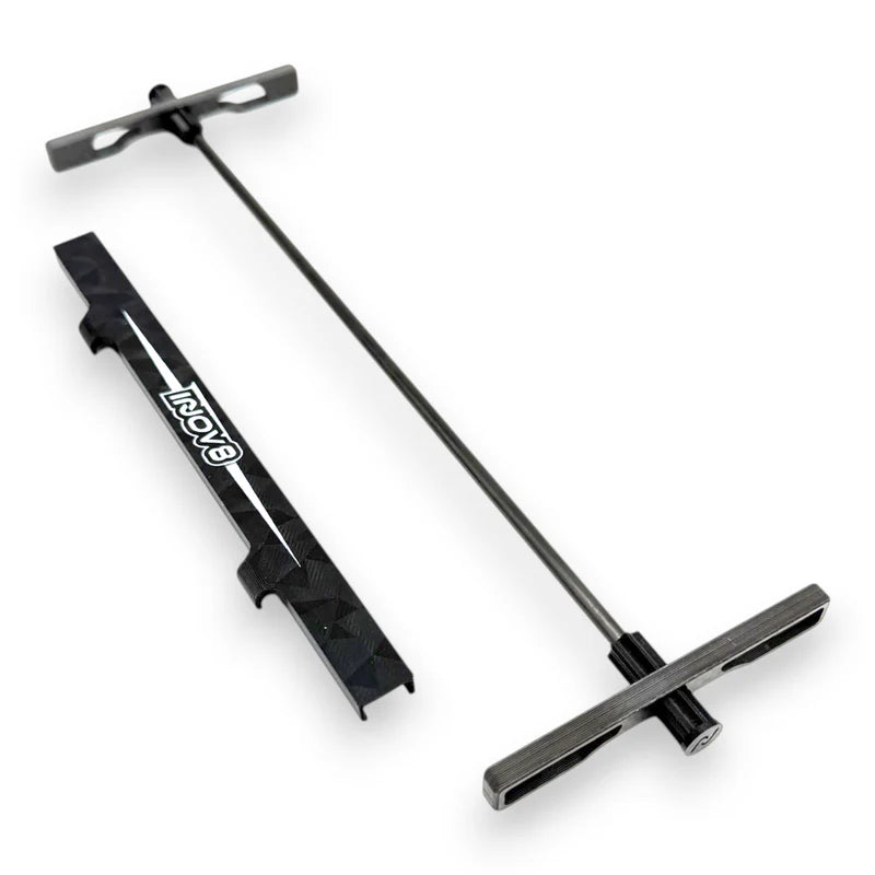 INOV8 GEOX CARBON ALIGNED 10MM DROOP BLOCK SET