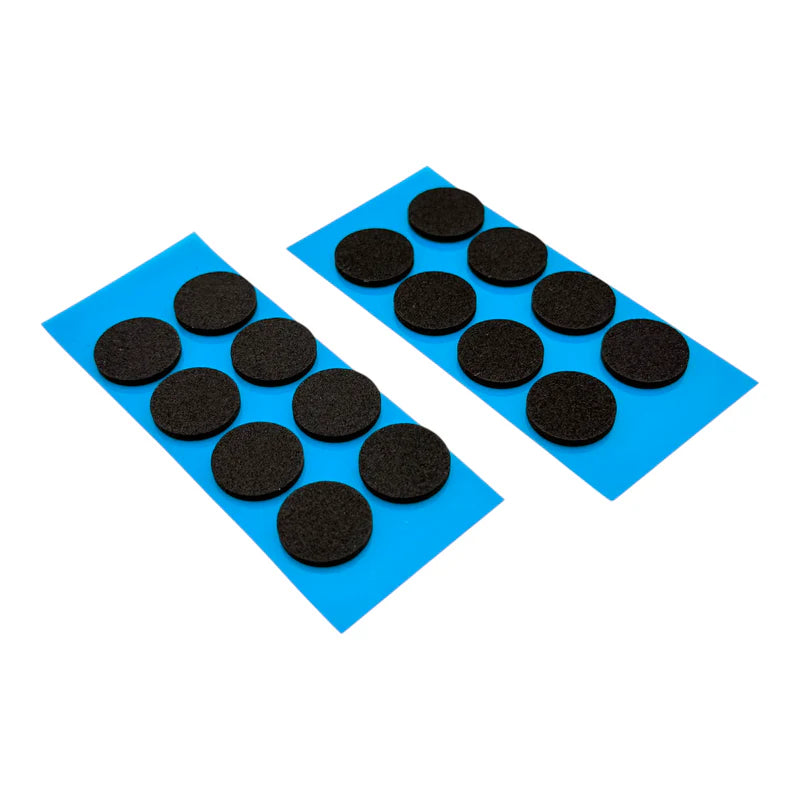INOV8 ADHESIVE HOOD SUPPORT FOAM (16PCS)