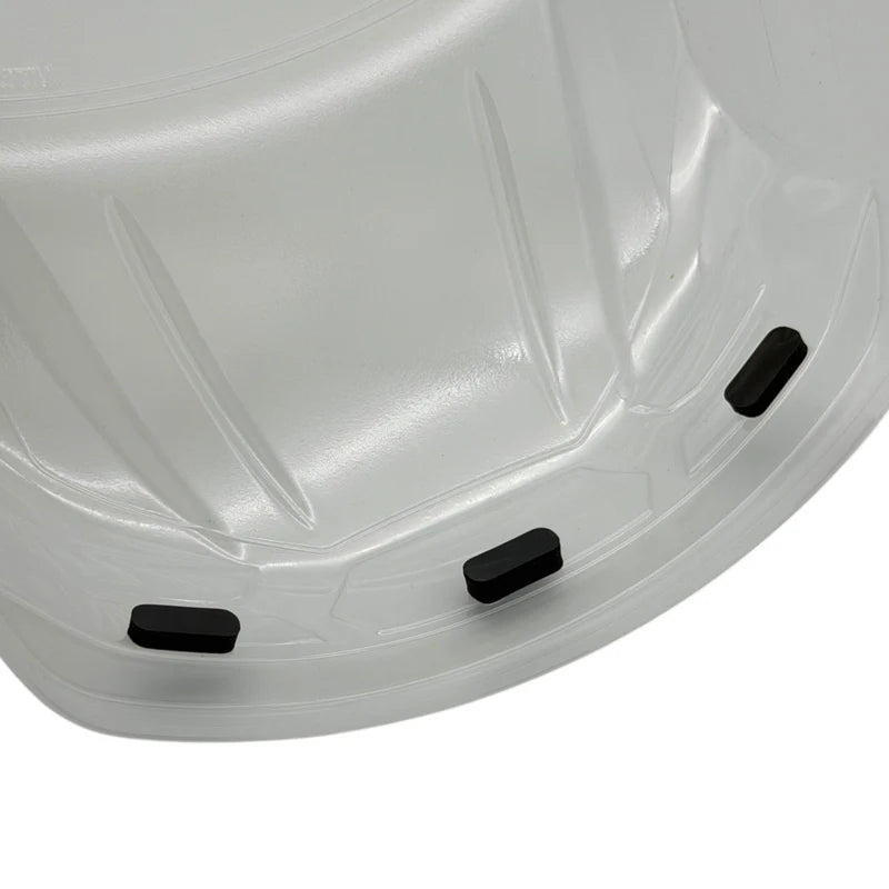 INOV8 XERO FRICTION ADHESIVE BUMPER FOAM SET (1MM, 2MM & 4MM) (24PCS EA.)