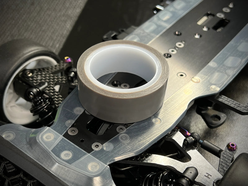 Sortafast PTFE Chassis Tape (Select Width)