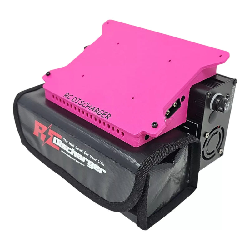 RC Discharger Regenerative Discharger 2S On-Road V3 – Air Travel Version (Drop Shipped)