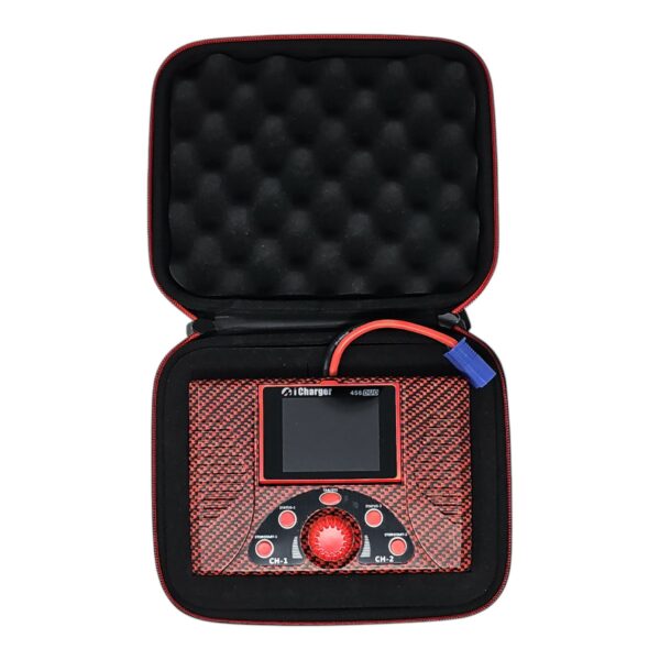 Premium Hard Case for iCharger and ToolkitRC