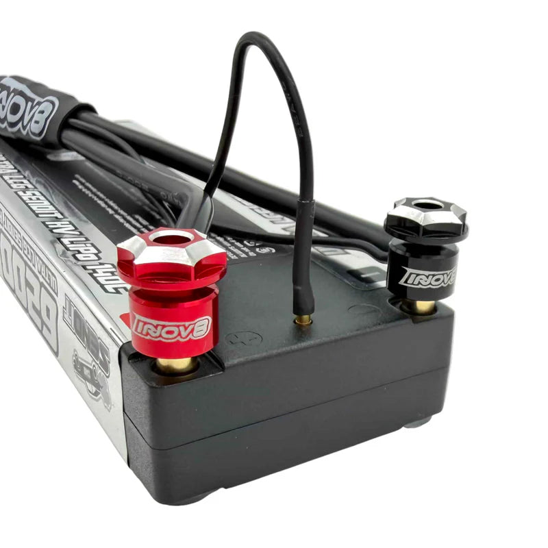 INOV8 EleX Premium Charging Cables 50cm XT90 to 5mm Bullet