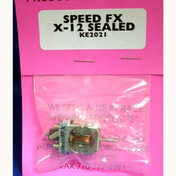 KELLY SPEEDFX C-CAN SEALED X-12 MOTOR