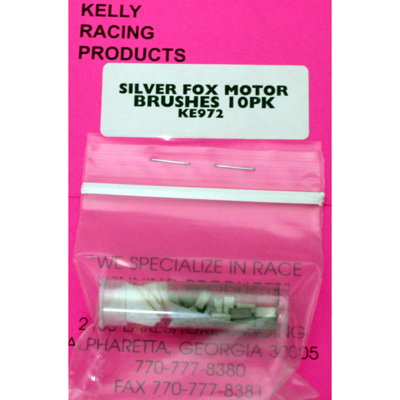 KELLY MOTOR BRUSH 10PK