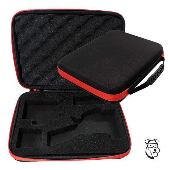MID AMERICA CONTROLLER CARRYING CASE / FITS MID AMERICA , DIFALCO ETC.