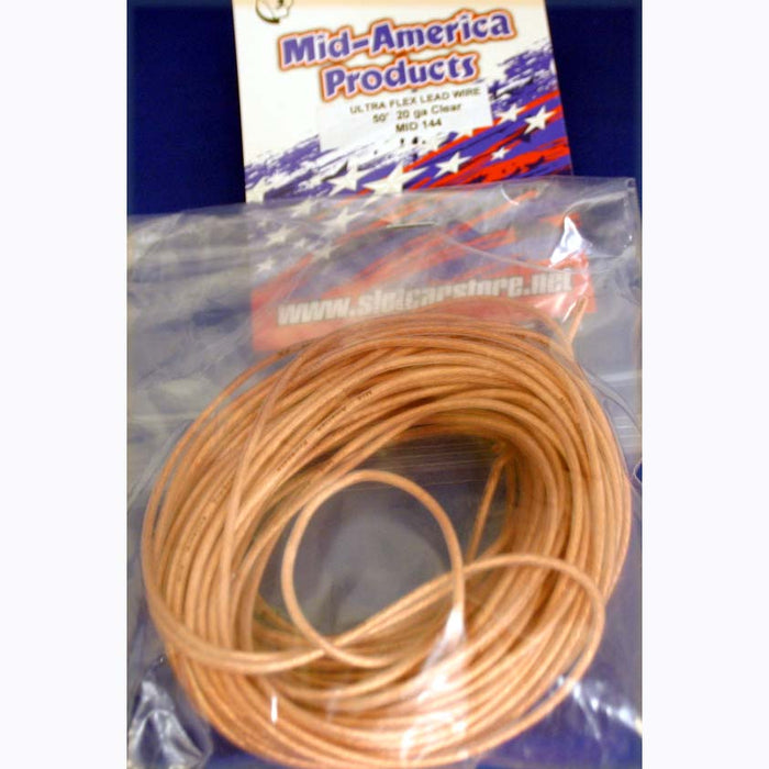 MID-AMERICA 50 FOOT LEAD WIRE