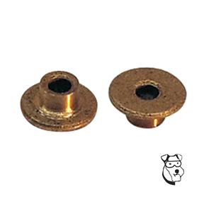 MID-AMERICA BIG SHOULDER 3/32 AXLE ADJUSTABLE BUSHINGS (ONE PAIR)