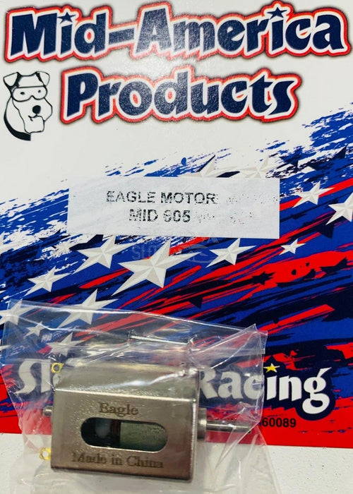 MID-AMERICA EAGLE MOTOR