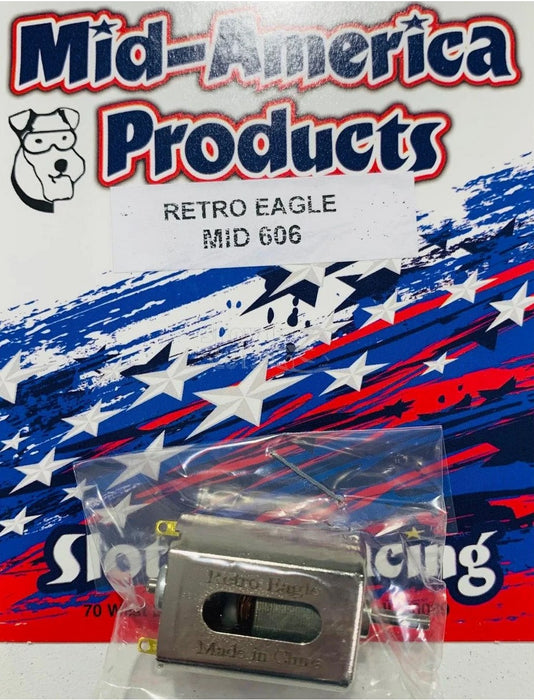 Mid-America Eagle Retro Motor