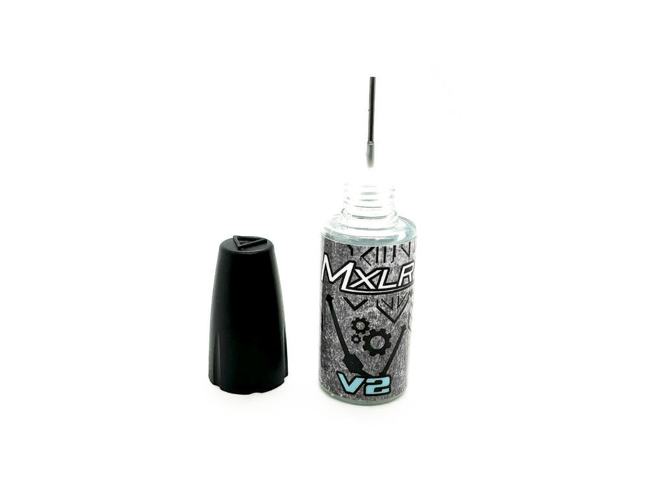 MXLR Driveshaft and Gear Lube V2