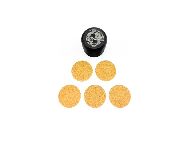 MAX-02-008 MXLR RimFinisher 1/12 Sanding Tool