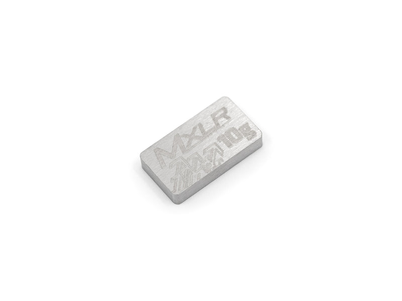 MXLR - MAX-03-008 - Tungsten Balance Weight - 10g