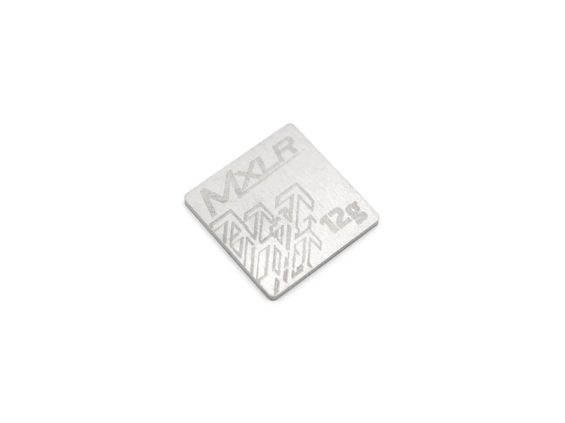 MXLR - MAX-03-009 - Tungsten Balance Weight - 12g